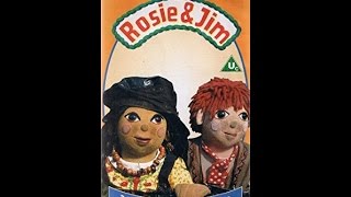 My Little Rosie and Jim Complete VHS [upl. by Olyhs958]