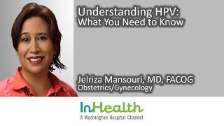 Understanding HPV What You Need to Know [upl. by Tolley582]