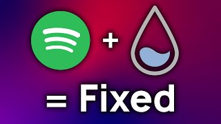 Fix Rainmeter Spotify Visualizer [upl. by Manville987]