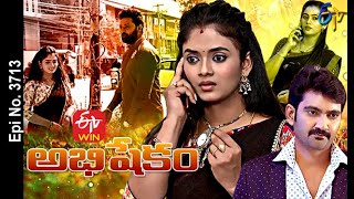 Abhishekam  3rd March 2021  Full Episode No 3713  ETV Telugu [upl. by Laven]