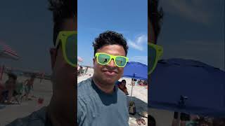 Wildwood beach 🏖️ tour 4th July  2024  NJ  USA [upl. by Azarria]