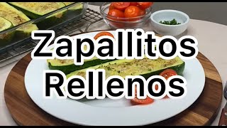 ZAPALLITOS RELLENOS [upl. by Meisel]