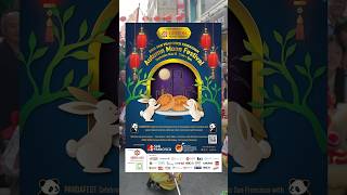 San Francisco Chinatown Autumn Moon Festival  Things To Do In San Francisco 2024 [upl. by Antonio]