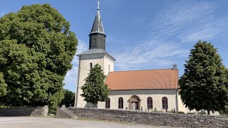 Mörbylånga kyrka Öland [upl. by Meeka]