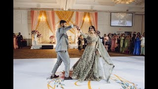 Tanveer amp Tanveer  Punjabi Engagement Performance [upl. by Ciredec]