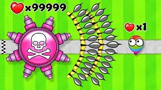 You Can MOD Bloons TD 1v1 Battle [upl. by Synned]