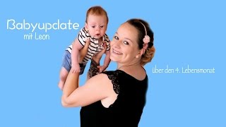 Baby Update 4 Monate amp SpielzeugFavoriten  babyartikelde [upl. by Eduardo]