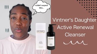 Shocking Results Vintners Daughter Cleanser Put to the Test [upl. by Alenson]