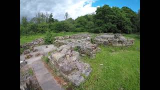 HISTORIC SCOTLAND Do Roman bathhouses still exist [upl. by Neelyak329]