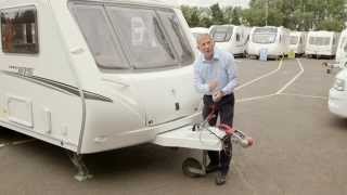 Practical Caravan reviews a 2006 Abbey GTS 418 [upl. by Aylatan]