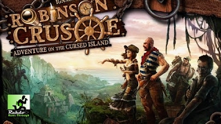 Robinson Crusoe Rundown [upl. by Arul]