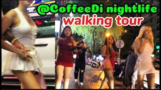 How is Vietnam now Explore Sunset town Vibrant Night Scene Phu Quoc walking tour 2024 [upl. by Etnahs2]