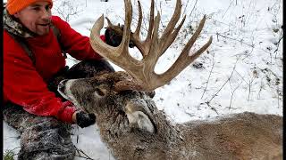 Saskatchewan Whitetail Hunt Dream Bucks 200quot Year One BIG GAME FILMS [upl. by Ferrel]