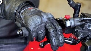 Motorcycle Tips How To Set Up and Adjust Your Controls  MC GARAGE [upl. by Nrubyar]