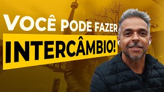 Você pode fazer intercâmbio [upl. by Bergstrom735]