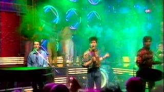 OMD  Locomotion Top Of The Pops 1984 [upl. by Illek]