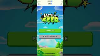 Battle SEED earn for airdrop [upl. by Irpac]