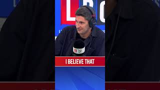 Caller wants paying to answer Tom Swarbricks question  LBC [upl. by Ecinaj]