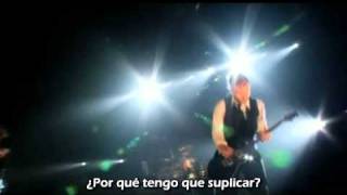 Skillet Live  Forsaken Subtitulos en Español 4 de 15 [upl. by Urdna21]