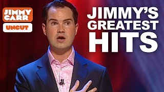 Jimmy Carrs Greatest Hits UNCUT  Jimmy Carr [upl. by Aymer504]