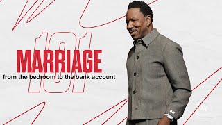 Dr RA Vernon  Marriage 101 From The Bedroom To The Bank Account  The Word Church [upl. by Ayian]