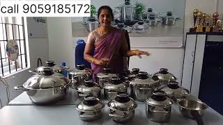 AMC COOKWARE PONGAL OFFER [upl. by Toomin]