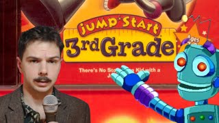 Jumpstart 3rd Grade The Best Education Game  Shmvooo [upl. by Lucchesi]