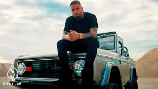 Melancolía  Nicky Jam  Video Oficial [upl. by Yelyab]