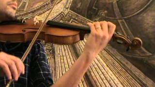 Fine old Guarnerius violin  671 [upl. by Jarv]