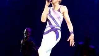 EROTICA Madonna Confessions Tour Opening Night Front Row [upl. by Phio149]