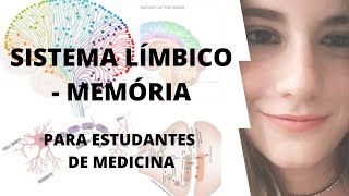 Sistema Límbico  Memória [upl. by Eldreeda]