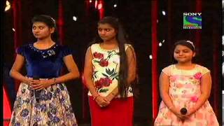 Indian Idol Junior TOP 11 Elimination [upl. by Eldoria673]