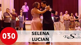 Selena Riso and Lucian Stan – Torrente at Tango2 Festival Sibiu 2023 [upl. by Ainirtak]