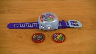 DX Yokai Watch U Prototype Review [upl. by Hallock]