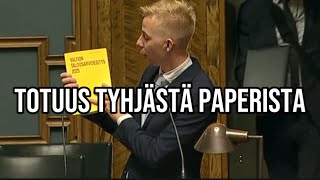 Miksi Marinin hallitus ei uskaltanut leikata ja miksi Keskusta jätti tyhjän paperin [upl. by Noletta]