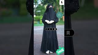 Afiya burka set borka আফিয়া onlineshopping [upl. by Christen91]