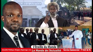 🛑Urgent  Bonne nouvelle pour Ousmane SONKO le juge a tranché [upl. by Rita]