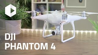 DJI PHANTOM 4 PRO Review  Part 3  4 Mile InDepth Range Test [upl. by Fidelis]