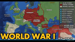 The Shocking Truth Behind World War 1 [upl. by Briant]