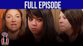 This blended family is struggling to get along  FULL EPISODE  Supernanny USA [upl. by Hilten111]