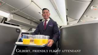 American Airlines AA 777200ER Flagship Business Class  TRIP REPORT  LHR to LAX [upl. by Lira]