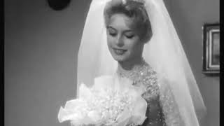 Bandeannonce de « La Mariée est trop belle » avec Brigitte Bardot 1956 [upl. by Merrielle606]