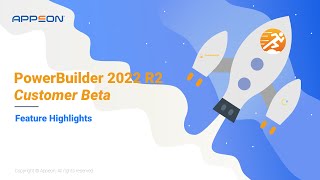 PowerBuilder 2022 R2 Feature Highlights [upl. by Shien]