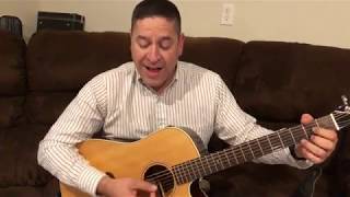 Catholic Mass Parts Mass of Christ the Savior Guitar Tutorial [upl. by Roee]