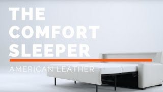 American Leather Comfort Sleeper [upl. by Danna538]