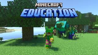 How To Get Mods in Minecraft Education Edition Working 2025 [upl. by Endres229]