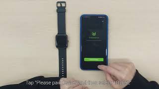 Letsfit​​​  Pairing Your ID205L Smart Watch [upl. by Doralyn]