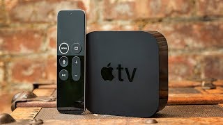 Apple TV 4K review [upl. by Aloke]