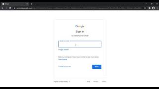 How To Login To Gmail  Gmail Sign In [upl. by Gavra]