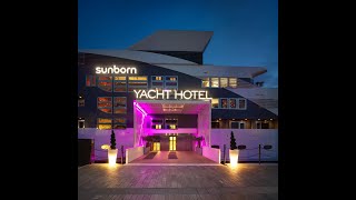 Sunborn yacht hotel London Victoria dock [upl. by Milford]